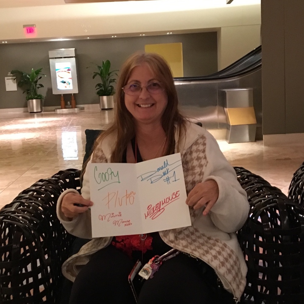 Meet your Posher, Kimberly